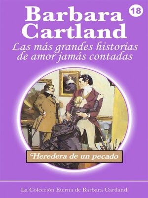cover image of Heredera de un Pecado